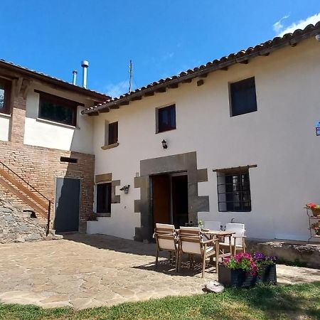 La Fabrica De Targarona Villa San Pedro de Torelló Eksteriør bilde