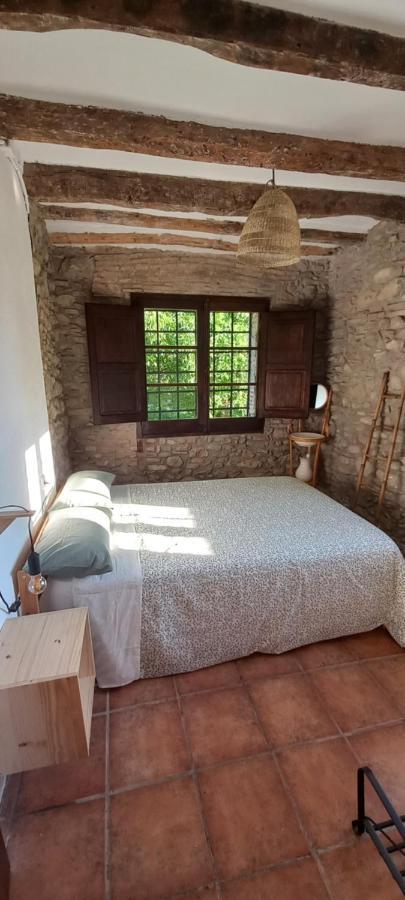 La Fabrica De Targarona Villa San Pedro de Torelló Eksteriør bilde