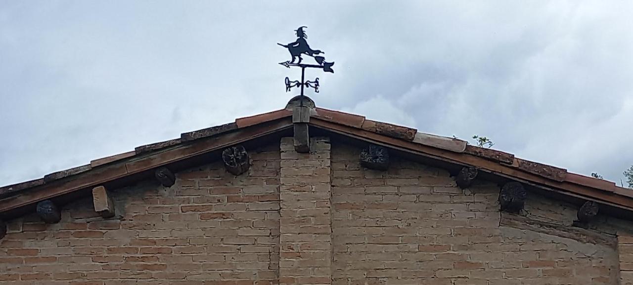 La Fabrica De Targarona Villa San Pedro de Torelló Eksteriør bilde