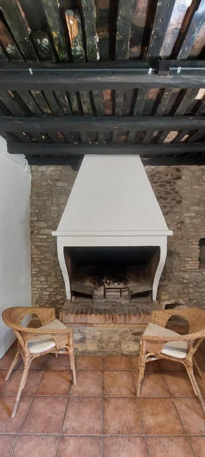 La Fabrica De Targarona Villa San Pedro de Torelló Eksteriør bilde