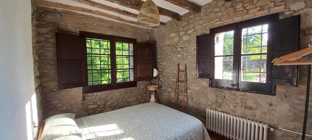 La Fabrica De Targarona Villa San Pedro de Torelló Eksteriør bilde