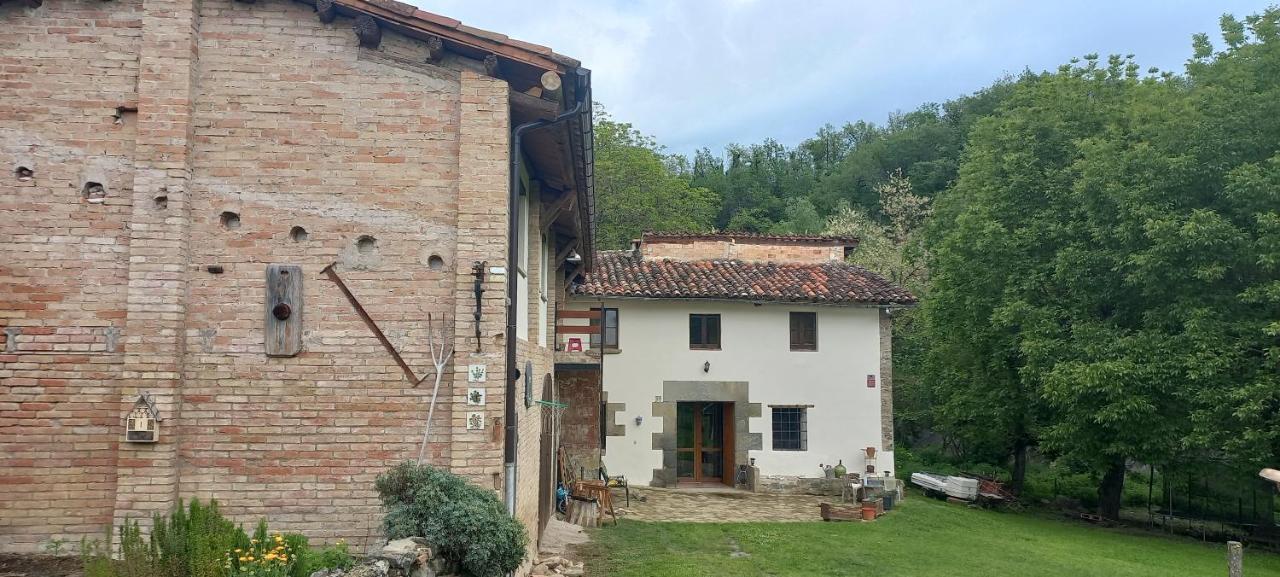 La Fabrica De Targarona Villa San Pedro de Torelló Eksteriør bilde