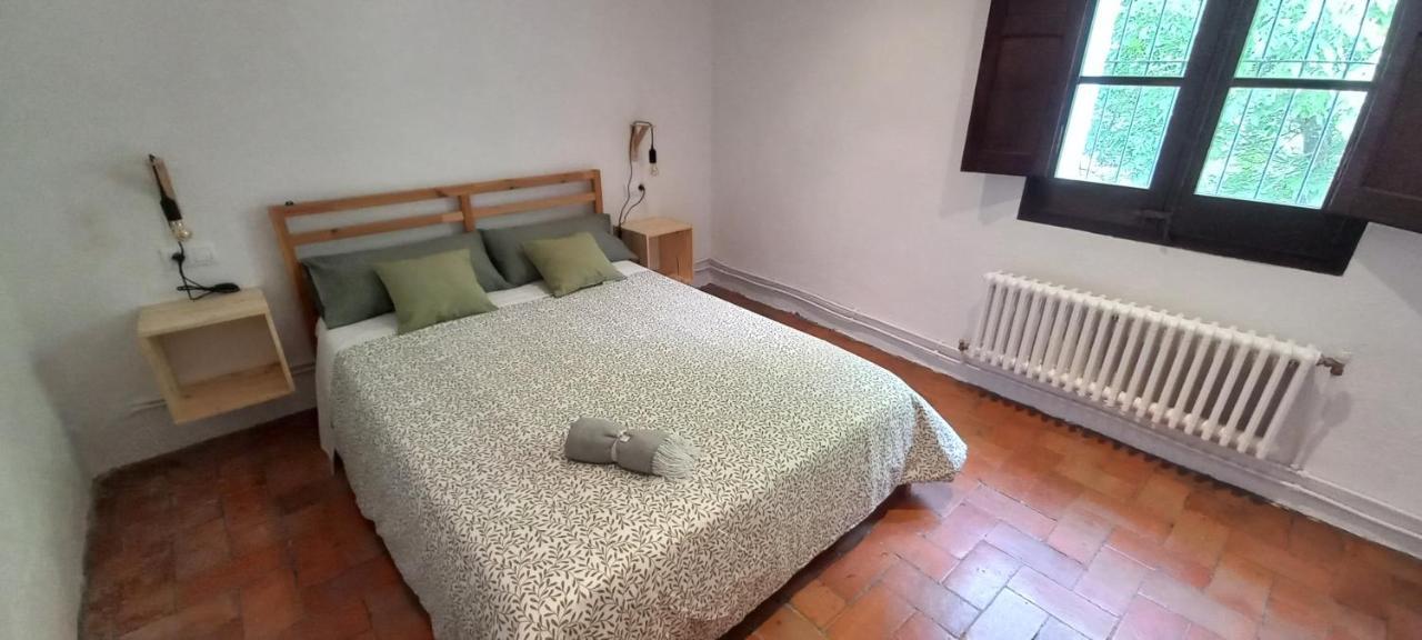 La Fabrica De Targarona Villa San Pedro de Torelló Eksteriør bilde