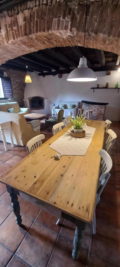 La Fabrica De Targarona Villa San Pedro de Torelló Eksteriør bilde