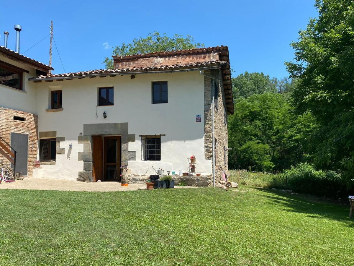 La Fabrica De Targarona Villa San Pedro de Torelló Eksteriør bilde