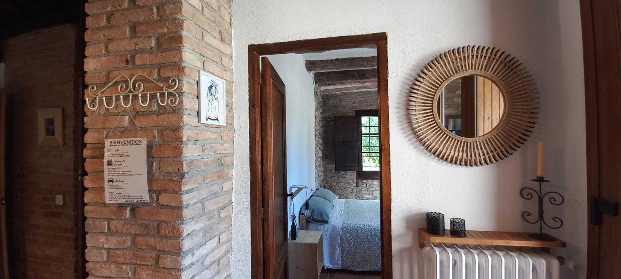 La Fabrica De Targarona Villa San Pedro de Torelló Eksteriør bilde