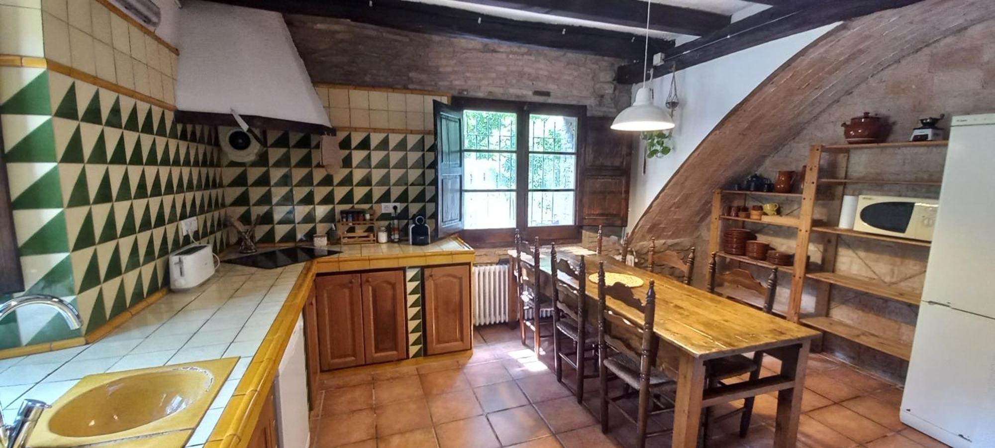 La Fabrica De Targarona Villa San Pedro de Torelló Eksteriør bilde