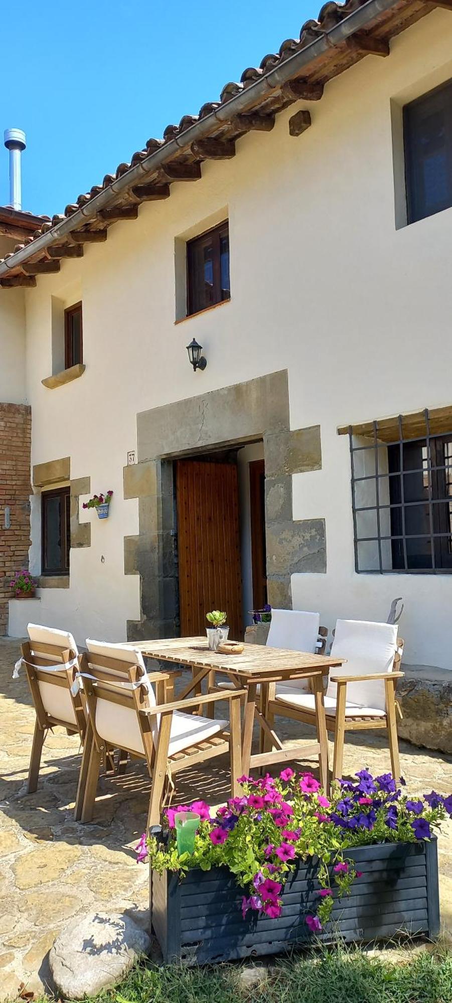 La Fabrica De Targarona Villa San Pedro de Torelló Eksteriør bilde