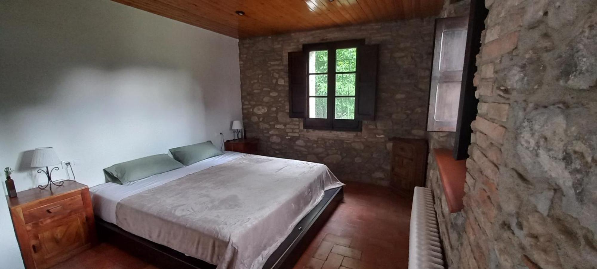 La Fabrica De Targarona Villa San Pedro de Torelló Eksteriør bilde