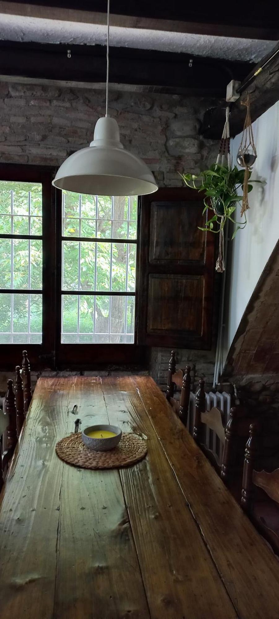 La Fabrica De Targarona Villa San Pedro de Torelló Eksteriør bilde