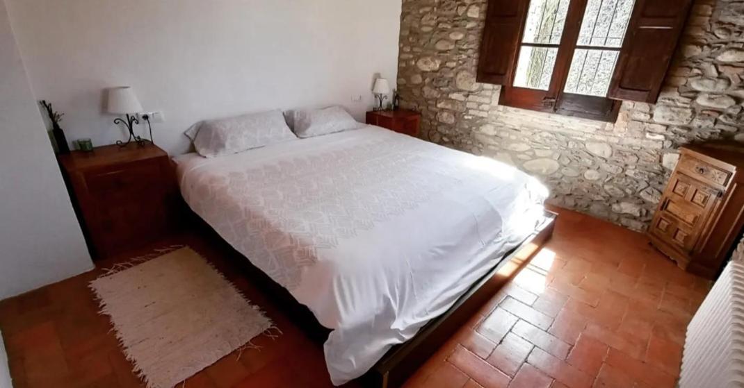 La Fabrica De Targarona Villa San Pedro de Torelló Eksteriør bilde