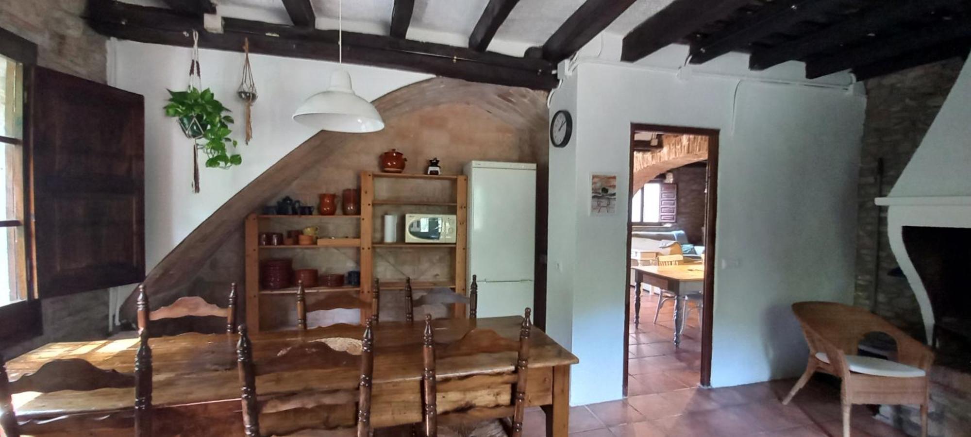 La Fabrica De Targarona Villa San Pedro de Torelló Eksteriør bilde