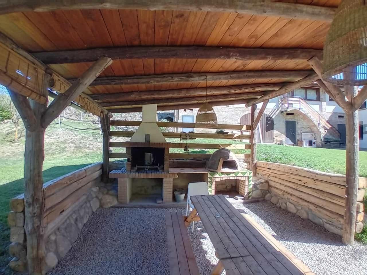 La Fabrica De Targarona Villa San Pedro de Torelló Eksteriør bilde