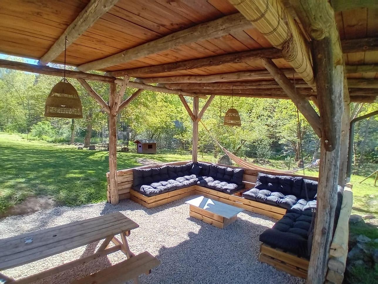 La Fabrica De Targarona Villa San Pedro de Torelló Eksteriør bilde